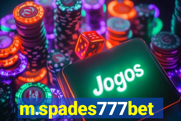 m.spades777bet