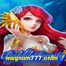 magnum777.online