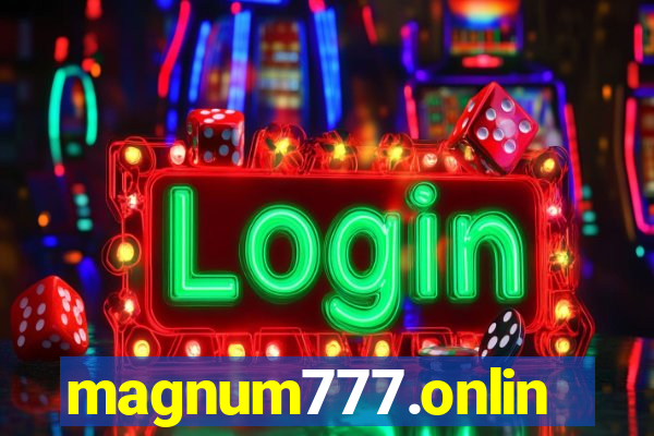 magnum777.online