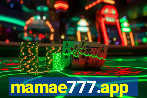mamae777.app