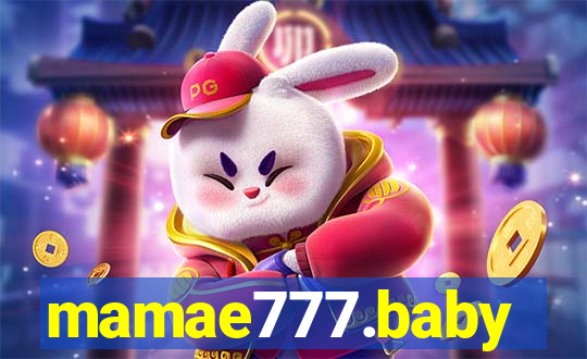mamae777.baby