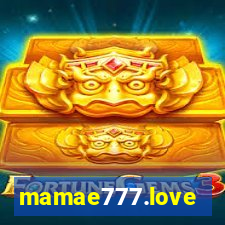 mamae777.love