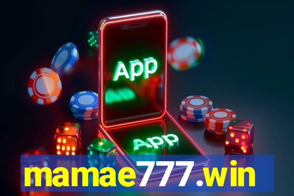 mamae777.win