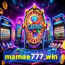 mamae777.win