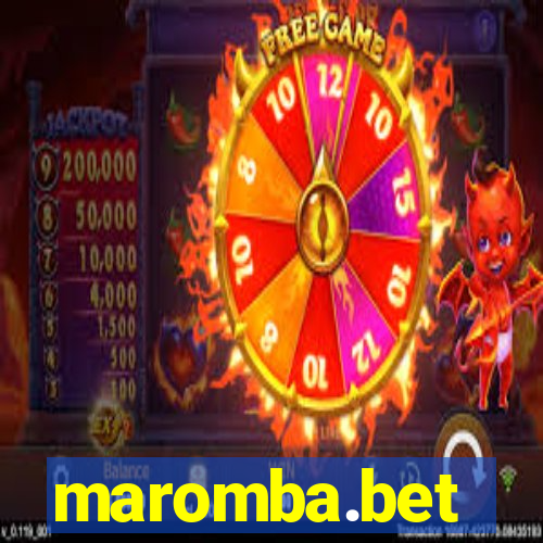maromba.bet