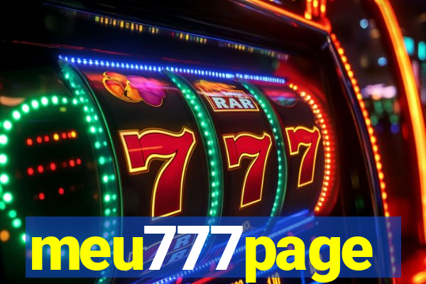 meu777page