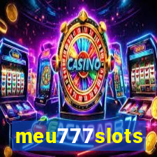 meu777slots