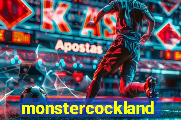 monstercockland