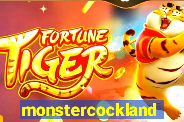 monstercockland