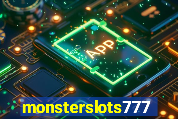 monsterslots777