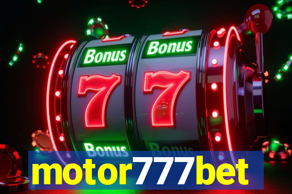 motor777bet
