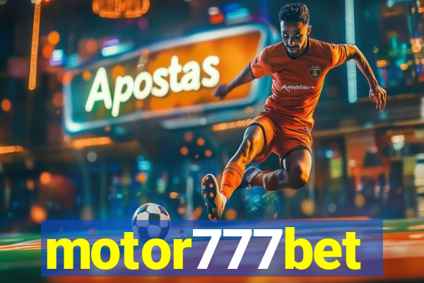 motor777bet