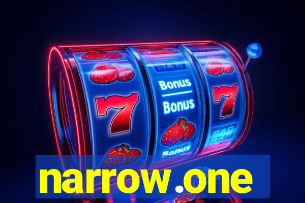 narrow.one