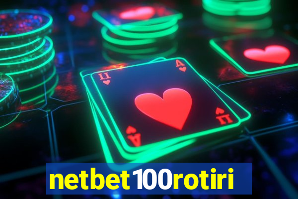 netbet100rotiri