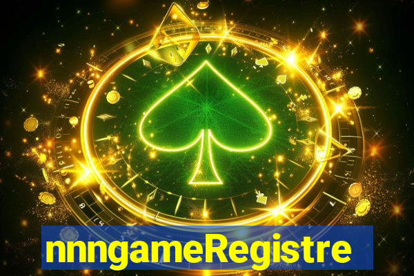 nnngameRegistre