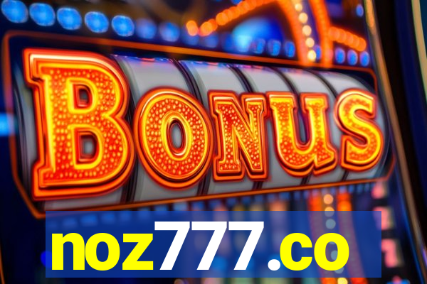 noz777.co