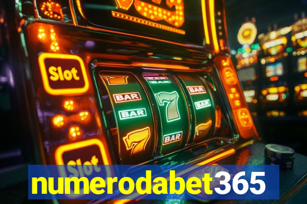 numerodabet365