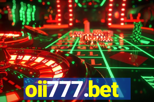 oii777.bet