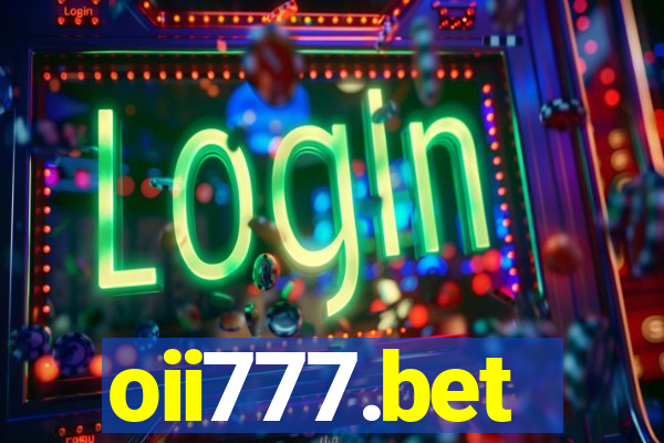 oii777.bet
