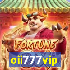 oii777vip