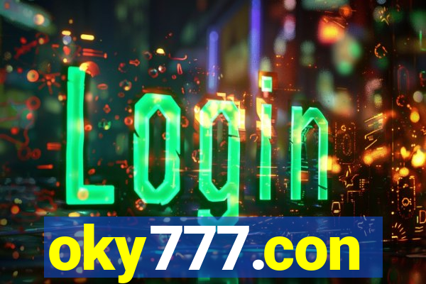 oky777.con