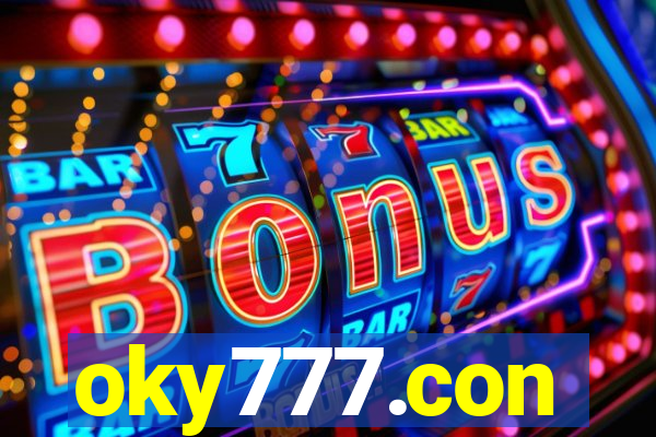 oky777.con