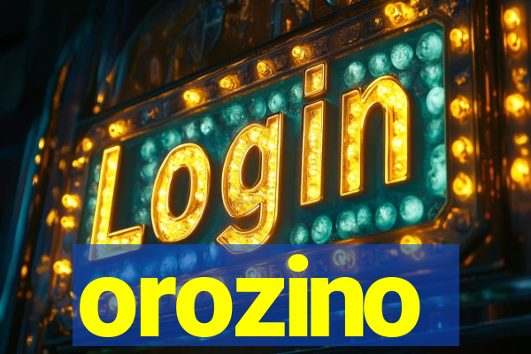 orozino