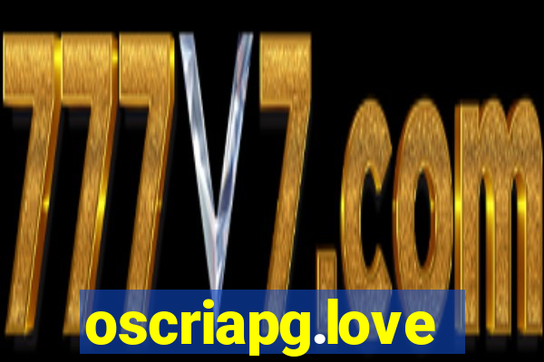 oscriapg.love