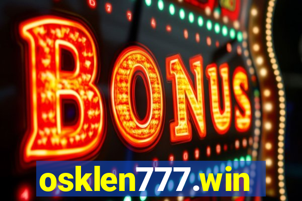 osklen777.win