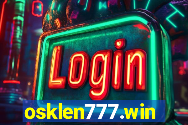 osklen777.win