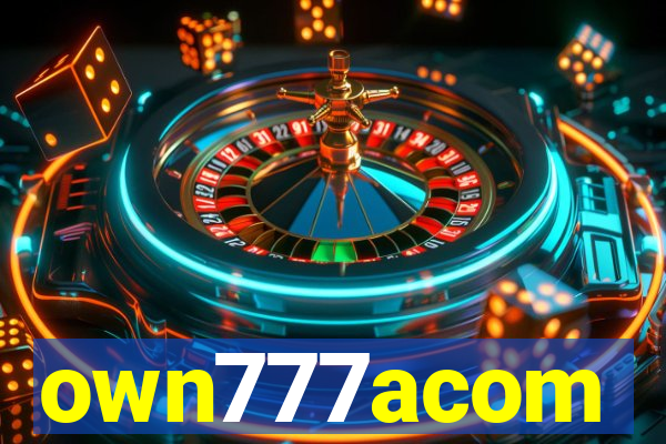 own777acom