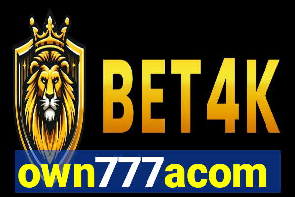 own777acom