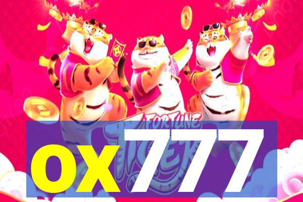 ox777
