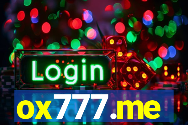ox777.me