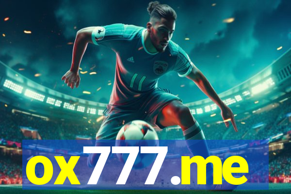 ox777.me