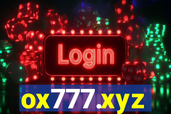 ox777.xyz