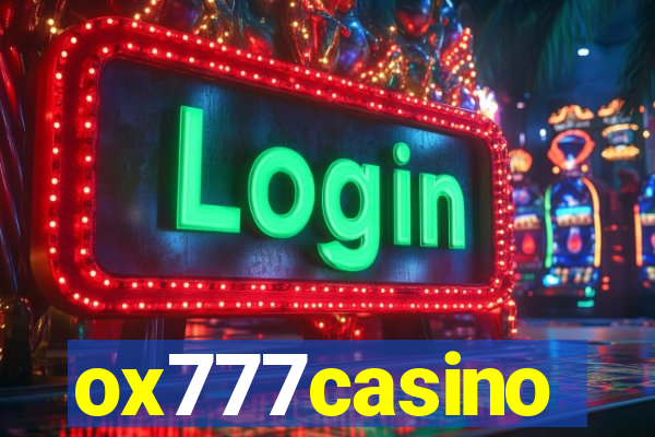 ox777casino