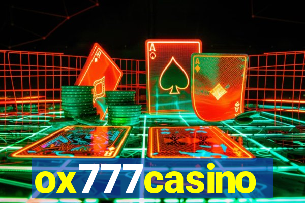 ox777casino
