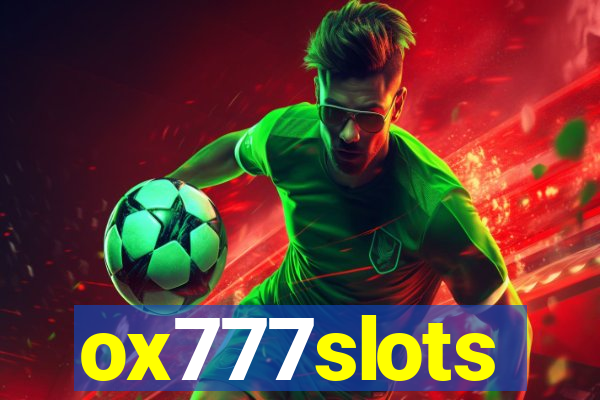 ox777slots