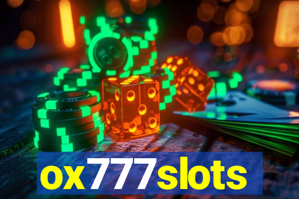 ox777slots