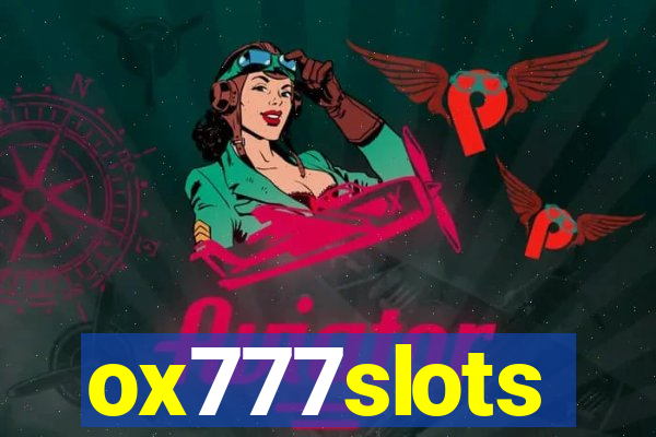 ox777slots