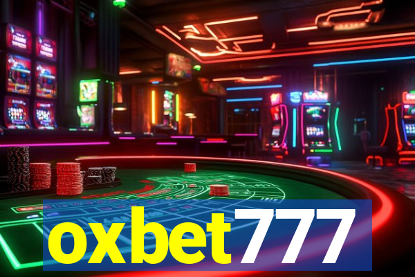 oxbet777