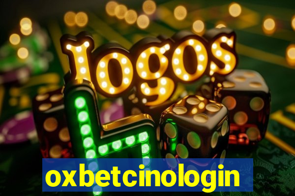oxbetcinologin