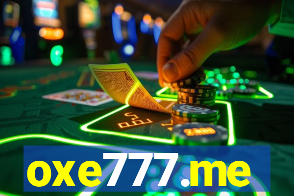 oxe777.me