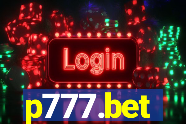 p777.bet