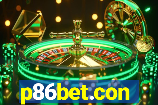 p86bet.con