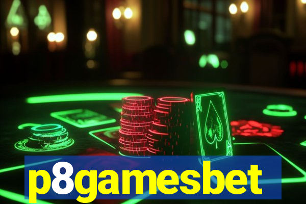 p8gamesbet