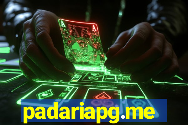 padariapg.me