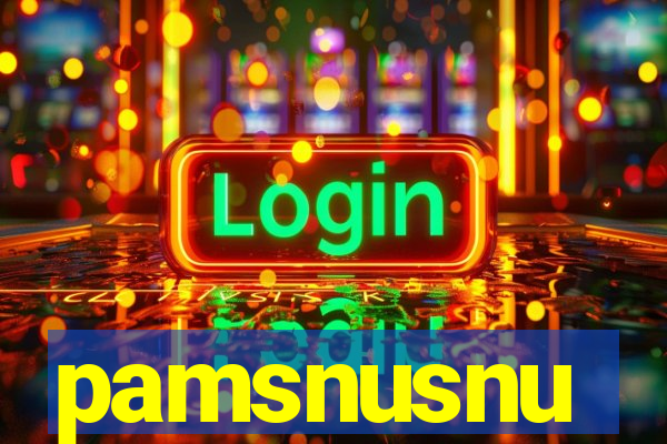 pamsnusnu