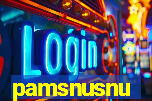 pamsnusnu